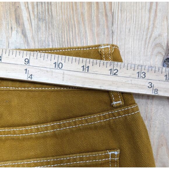 Pacsun Los Angeles High Rise Mom Jeans Size 24 - Picture 6 of 7